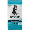 12kg Schesir Large Adult poisson pour chien