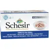 Josera Schesir Boîtes Pâtée Au Thon Avec Bar En Gelée Pour Chat - Schesir - 6x50g