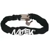 Mvtek Antivol à Chaîne 5.5 x 1000 mm