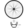 Mvtek Roue Avant Gravel Disc Tubeless