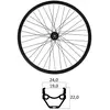 Mvtek Roue Avant Vtt E-bike 26´´ Tubeless