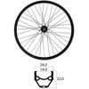 Mvtek Roue Avant Vtt E-bike 28´´ Tubeless