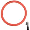 Soulciccia Mousse Anti-crevaison 29´´x45 Mm Twin Full + Valve Tubeless