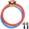 Soulciccia Mousse Anti-crevaison 27.5´´x45 Mm Twin Full + 2 Valves Tub...