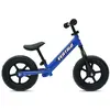 Sport 1- Vélo pédagogique sans pédales, Couleur Bleu, Vertigo