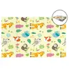Mad Mat Tapis Pliable Foresta 150x200x1 Cm