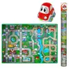 Mad Mat Tapis Enroulable Citta 173x120x0.3 Cm