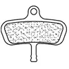 Carbone Lorraine Plaquettes De Frein à Disque Code Avid Ceramic