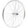 Mvtek Roue Avant 29´´ Steel Hub On Spheres Quick Release
