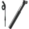Xon Tige De Selle Télescopique External Cable 100 Mm