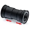 Mvtek Cuvettes De Boîtier De Pédalier Press Fit Sram 24/22 Mm