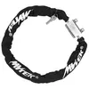 Mvtek Antivol à Chaîne 7 x 1200 mm