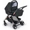 Cam Cam Fluido Easy Poussette Classique 1 Siège(S) Noir