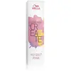 Semi-Permanente Kleur Color Fresh Create Nudist Wella Roze (60 ml)