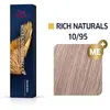 Wella Professionals Koleston Perfect Me+ - Haarverf - 10/95 Rich Naturals - 60ml