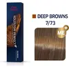 Wella Professionals Koleston Perfect Me+ - Haarverf - 7/73 Deep Browns...