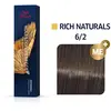 Wella Professionals Koleston Perfect Me+ - Haarverf - 6/2 Rich Naturals - 60ml