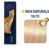 Wella Koleston Perf. Me+ Rich Naturals 10/31 60 ml