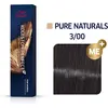 Wella Professionals Koleston Perfect Me+ - Haarverf - 3/00 Pure Natura...