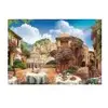 Clementoni Puzzle Italian sight 1500 pcs. (1500 pièces)