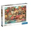 Clementoni GOOD TIME HARBOR HQC (1500 STUKJES)