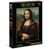 Puzzle La Joconde de Léonard de Vinci - Clementoni - 1000 pièces - Tab...