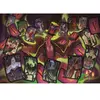 Clementoni Puzzle Compact 1500 pièces : Les Méchants Disney