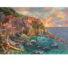 Clementoni Puzzle Manarola 2000 pièces (2000 pièces)