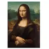 Clementoni Puzzle 1000 Musée Leonardo - Gioconda