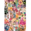 Clementoni Puzzle Compact 1000 pièces : Mode & Design