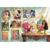 Clementoni Puzzle Compact 1000 pièces : Princesses Disney