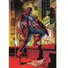 Clementoni Puzzle Compact 1000 pièces : Marvel, Captain America