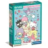 Clementoni Hello Kitty 1000 pièces (1000 pièces)