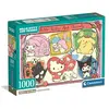 Clementoni Hello Kitty 1000 pièces (1000 pièces)