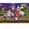 Puzzle 500 pièces Clementoni Cube Sonic