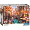 Clementoni Sunset Over Venice - 500 pièces (500 pièces)