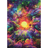 Clementoni Colorboom - Jungle Psychédélique - Boite Compacte 35530