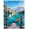 Clementoni PZL 500 COMPACT HIGH QUALITY COLLECTION BRAIES LAKE