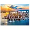 Clementoni Puzzle - New York 500 Pièces - Puzzle Pour Adultes 14-99 Ans, Fabriqué en Italie, 35543