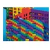 Clementoni Puzzel Colorboom Collection Vierkanten 500 Stukjes