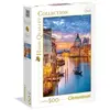 Puzzle Clementoni - Venise brillante, 500 pièces