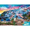 Puzzle 500 pièces - CLEMENTONI - Vue de Grèce - Paysage et nature - Age minimum 10 ans