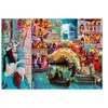 Clementoni Puzzle Compact 1000 pièces : Lune du Carnaval