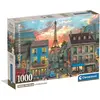 Clementoni Streets Of Paris - 1000 pièces (1000 pièces)