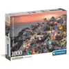Clementoni PZL 1000 HQC SHADES OF SANTORINI 2025-COMP