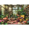 Clementoni PZL 1000 HQC THE GREENHOUSE LIBRARY 2025-COMP