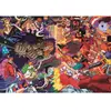 Puzzle 1000 pièces - CLEMENTONI - One Piece - Dessins animés et BD - Adulte - Intérieur