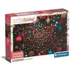 Clementoni PZL 1000 IMPOSSIBLE XMAS COLL. - COMPACT