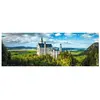 Clementoni PZL 1000 PANORAMA HQC THE NEUSCHWANSTEIN CASTLE COMPACT