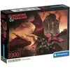 Clementoni Dungeons & Dragons 1000 Pc - Puzzle 1 (1000 pièces)